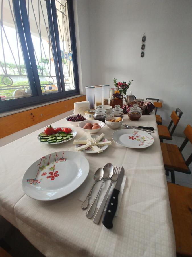 שקודר Green Garden Guesthouse מראה חיצוני תמונה